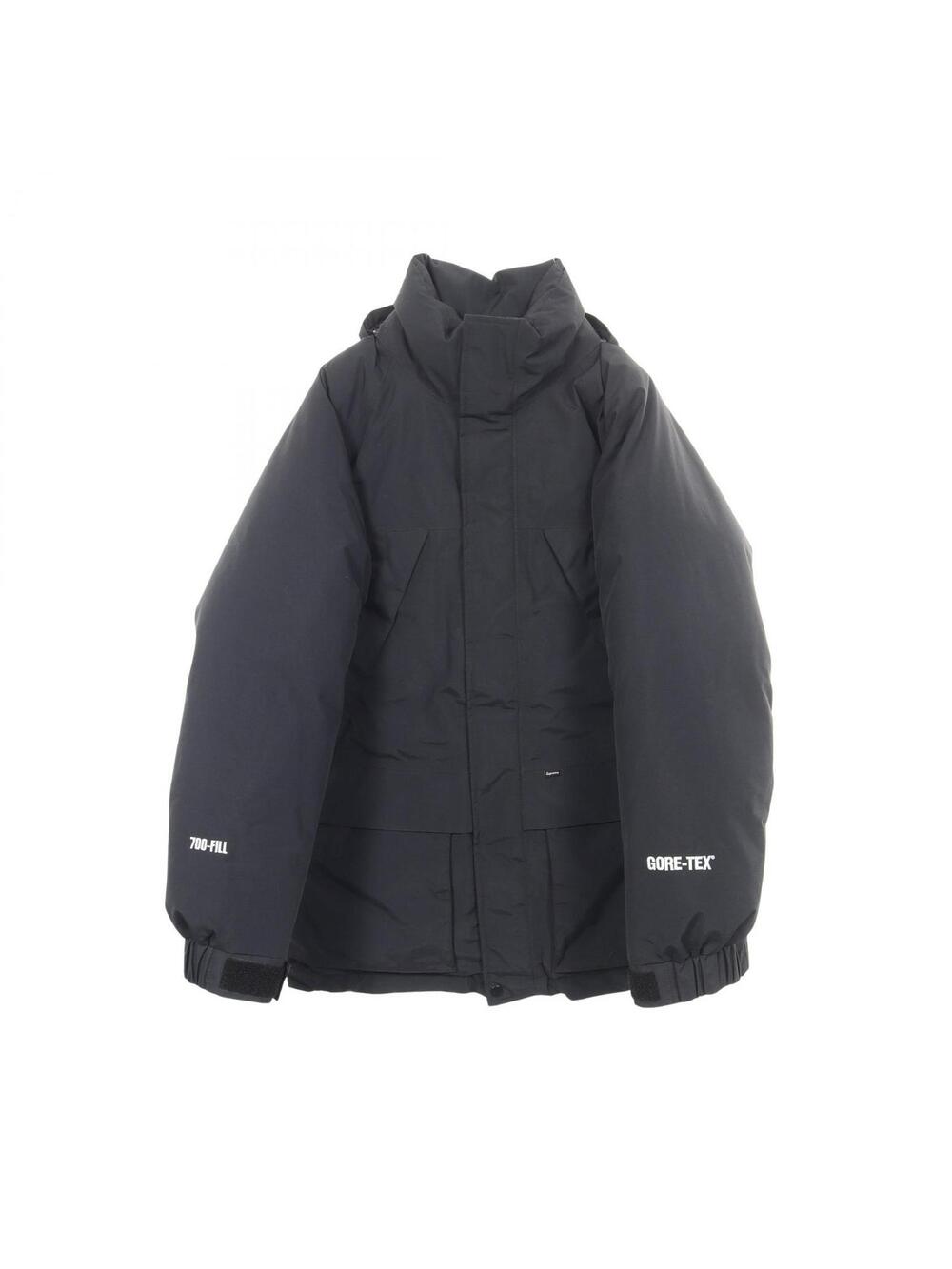 Supreme Gore-Tex Down Jacket Coaat #346448S61B